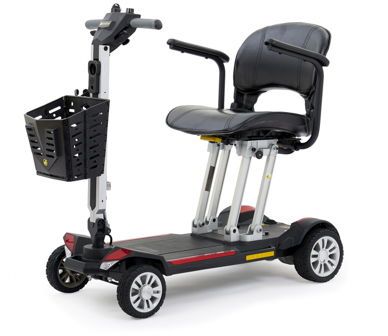 Power Scooter