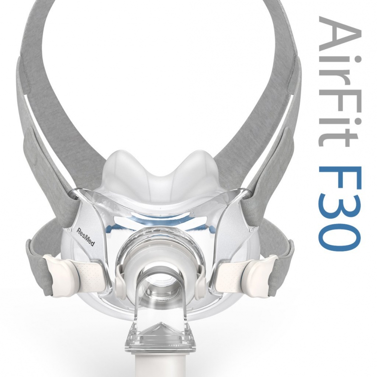 RESMED CPAP FULL FACE MASK