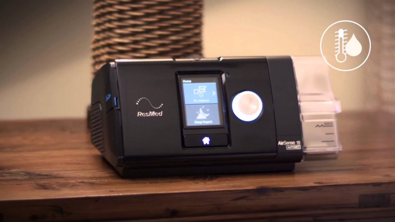 CPAP Machine