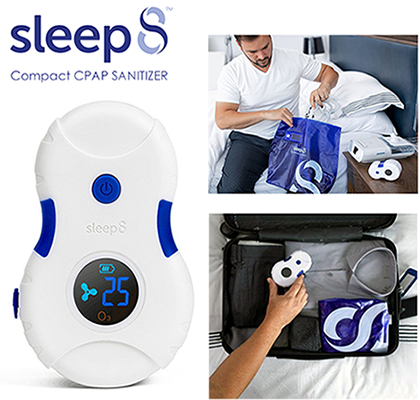 AUTO CPAP CLEANER