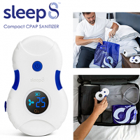 Image of Sleep8 Portable CPAP cleaner