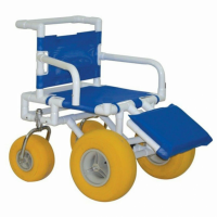 Image of Beach Wheelchair